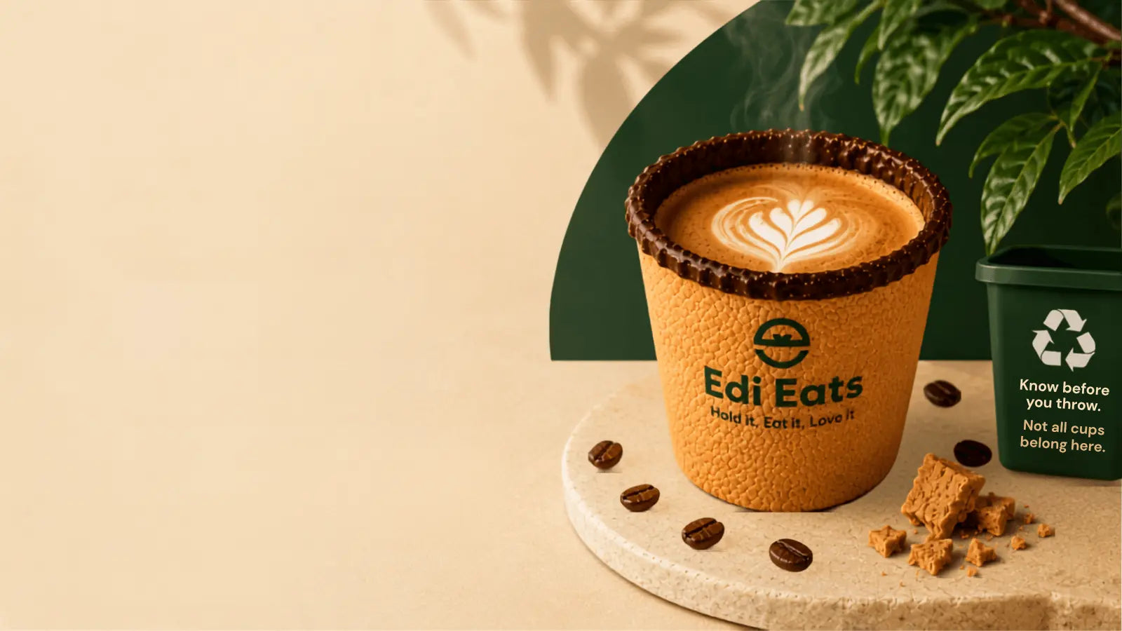 Are Coffee Cups Actually Recyclable in Canada? | Edi Eats