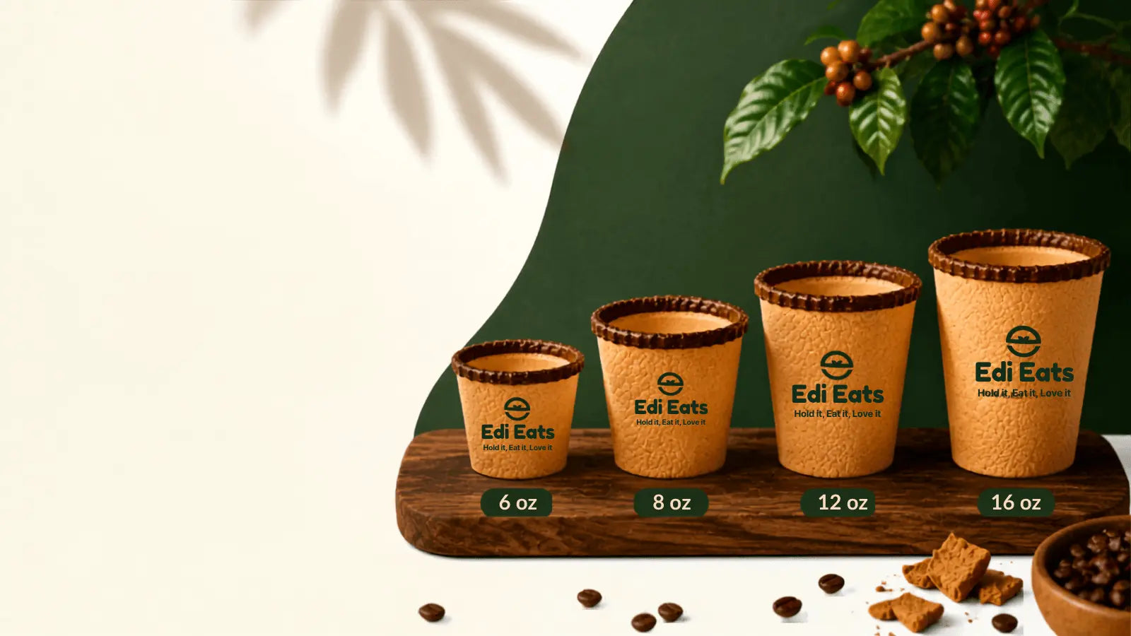 edible cup sizes guide