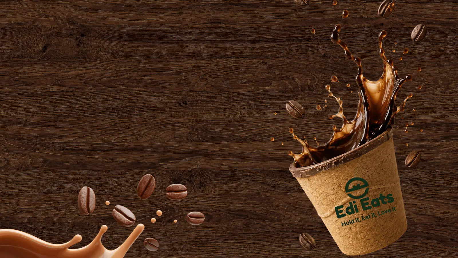 how edible cups are made